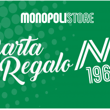 CARTA REGALO