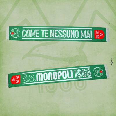SCIARPA UFFICIALE 2023/24