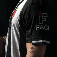 Alternative view of Maglia Special Kit 100 Audace