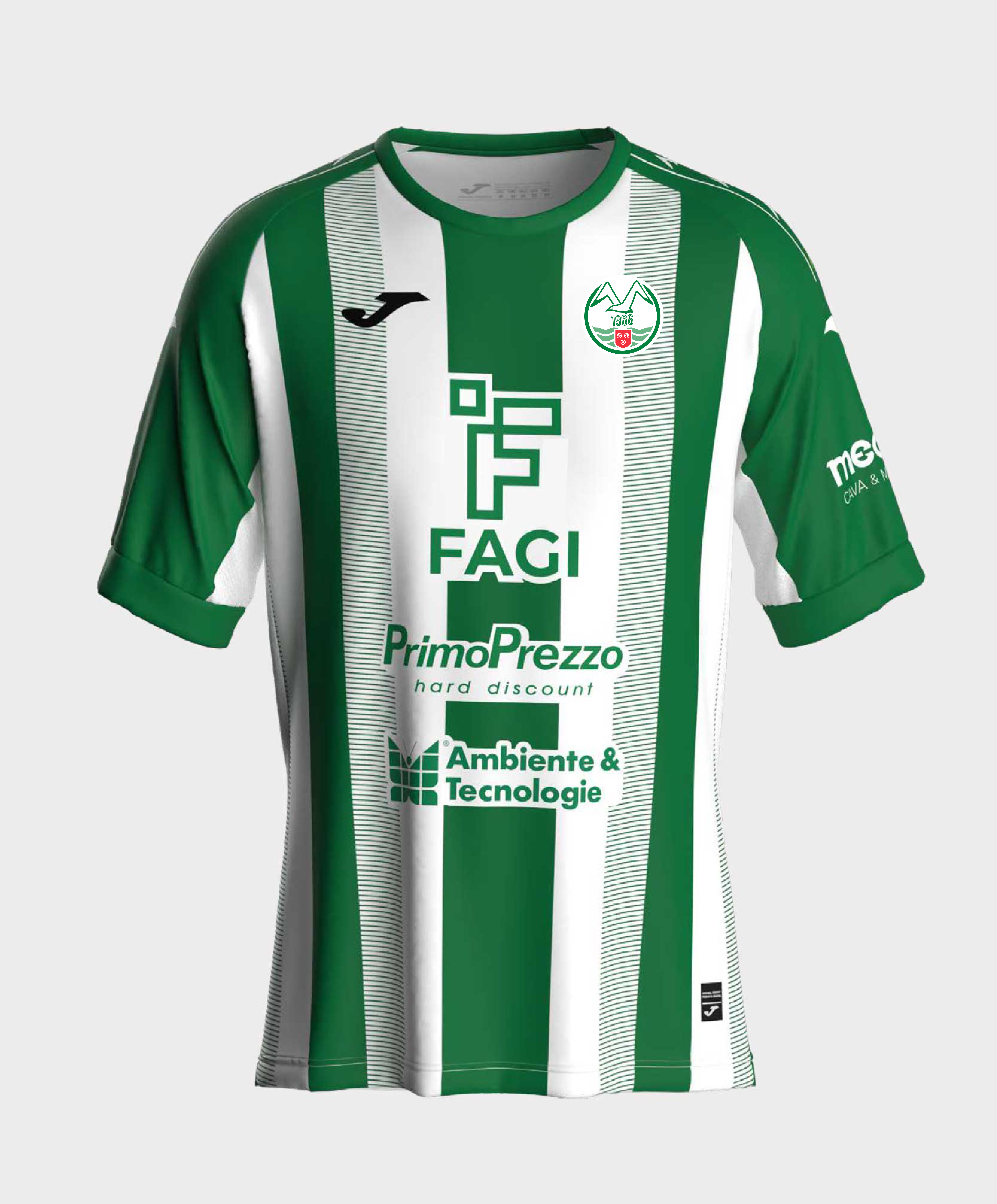 Home Jersey Ufficiale Stagione 2026/2027
