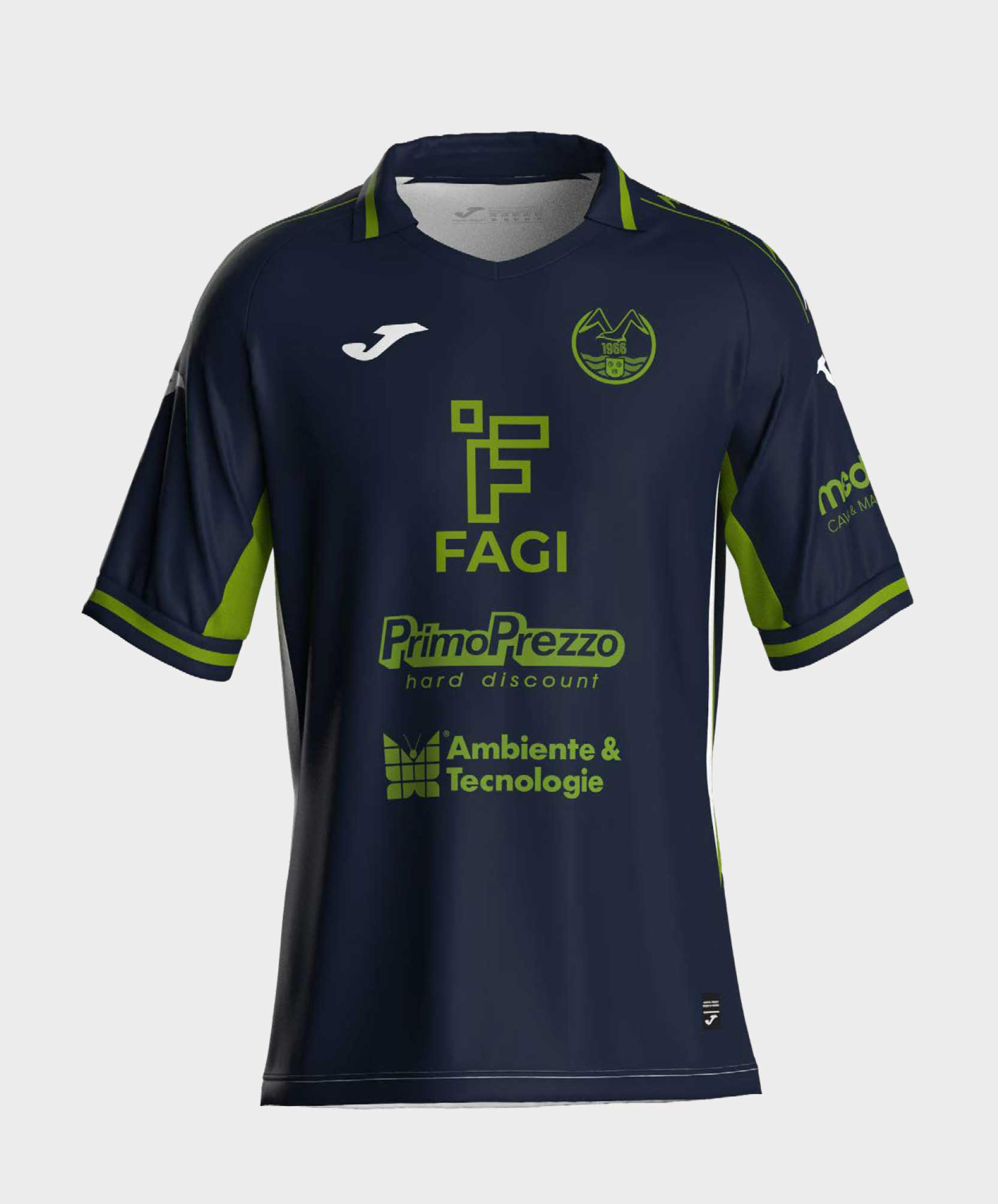 Third Jersey Ufficiale Stagione 2026/2027